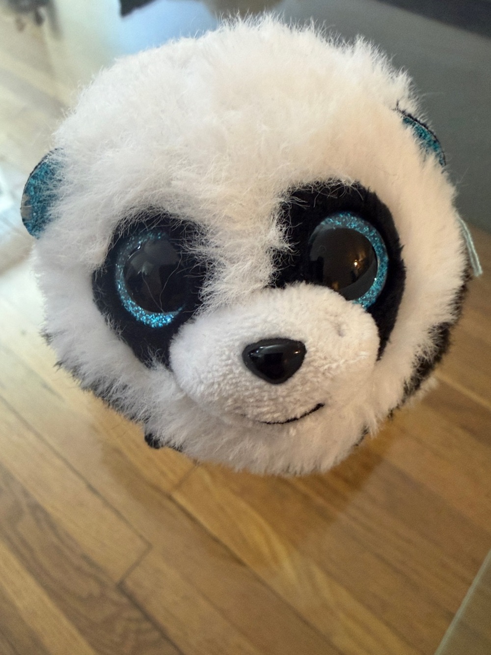 Ty Beanie Balls Bamboo Panda - mini